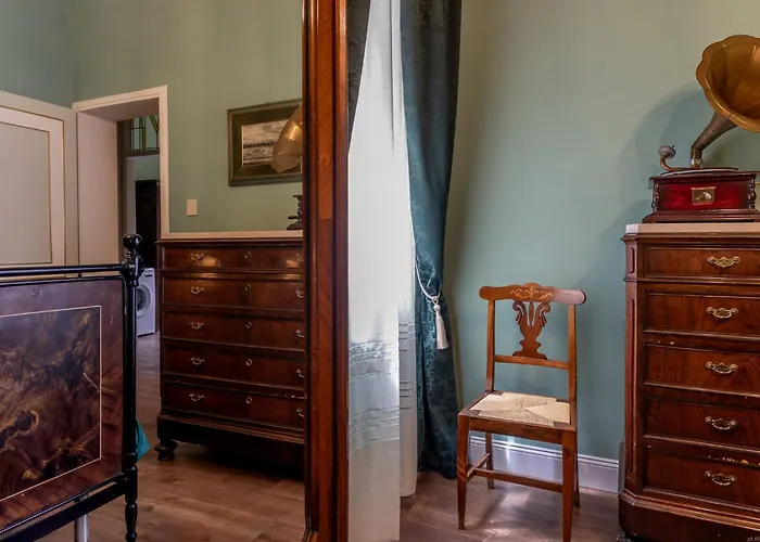 Appartement Guesthost - The House Of Harry Potter And A Story