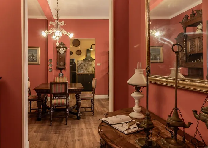 Apartment Guesthost - The House Of Harry Potter And A Story *