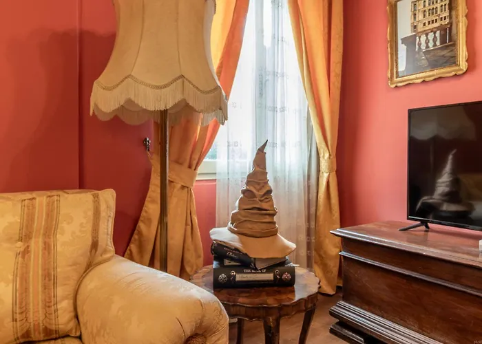 Apartman Guesthost - The House Of Harry Potter And A Story