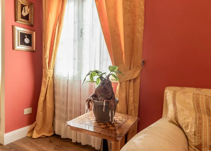 Appartement Guesthost - The House Of Harry Potter And A Story Ferrara