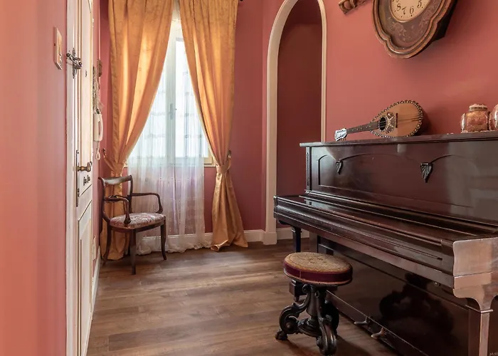 Apartman Guesthost - The House Of Harry Potter And A Story