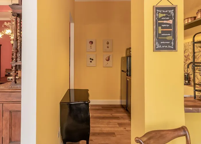 Guesthost - The House Of Harry Potter And A Story Appartement *