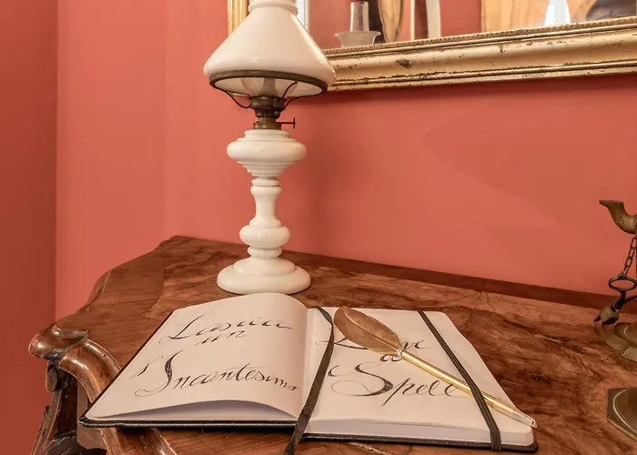 Apartment Guesthost - The House Of Harry Potter And A Story