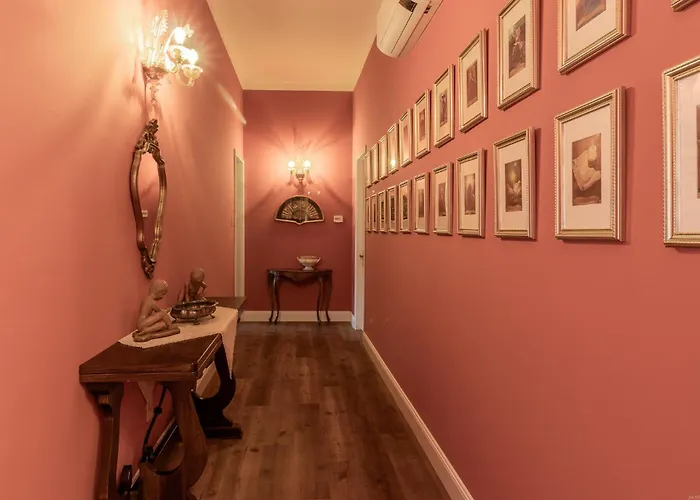 Appartement Guesthost - The House Of Harry Potter And A Story *