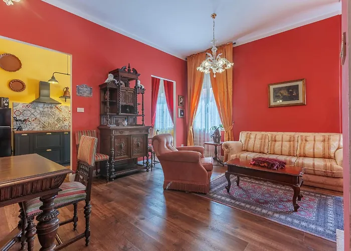 Guesthost - The House Of Harry Potter And A Story Ferrara