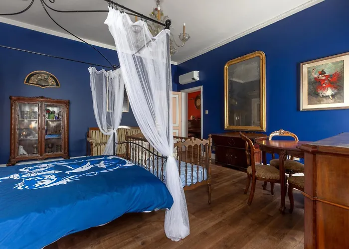 Guesthost - The House Of Harry Potter And A Story Ferrara