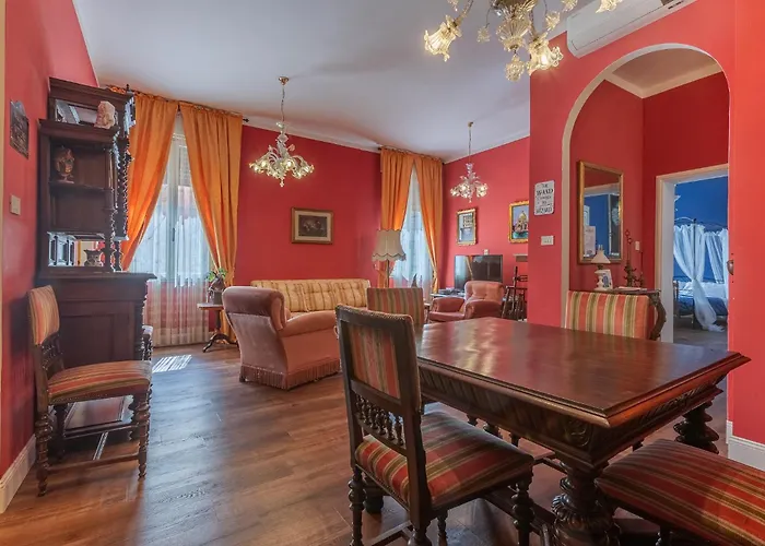 Guesthost - The House Of Harry Potter And A Story Apartman *