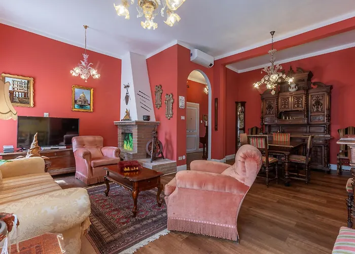 Appartement Guesthost - The House Of Harry Potter And A Story *