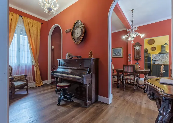 Guesthost - The House Of Harry Potter And A Story Ferrara