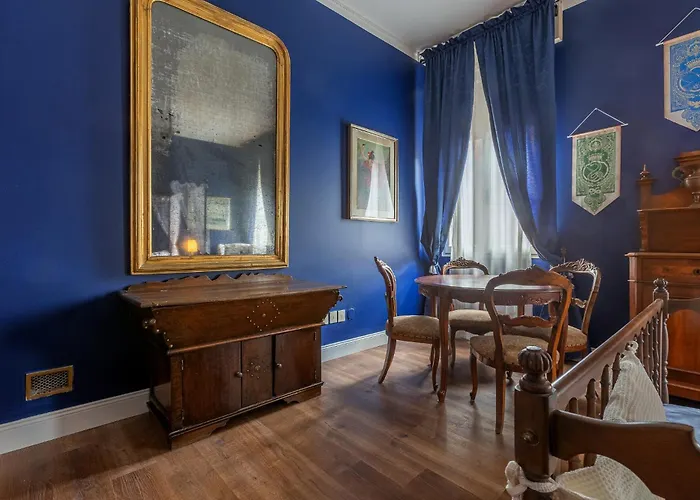 Guesthost - The House Of Harry Potter And A Story Appartement