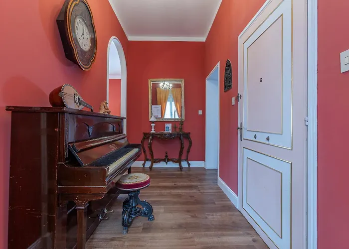 Apartment Guesthost - The House Of Harry Potter And A Story Ferrara