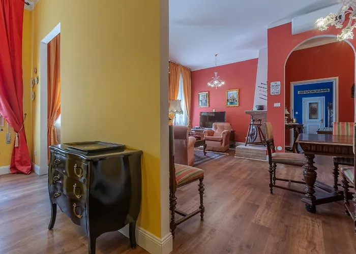 Apartment Guesthost - The House Of Harry Potter And A Story *