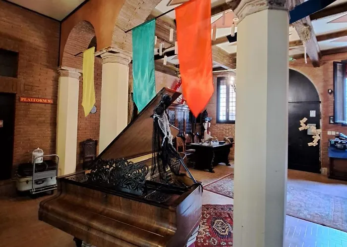 Apartment Guesthost - The House Of Harry Potter And A Story