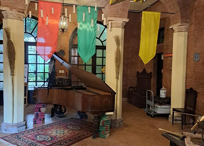 Guesthost - The House Of Harry Potter And A Story Appartement Ferrara