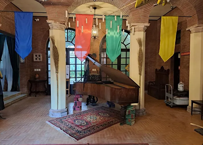 Guesthost - The House Of Harry Potter And A Story * Ferrara